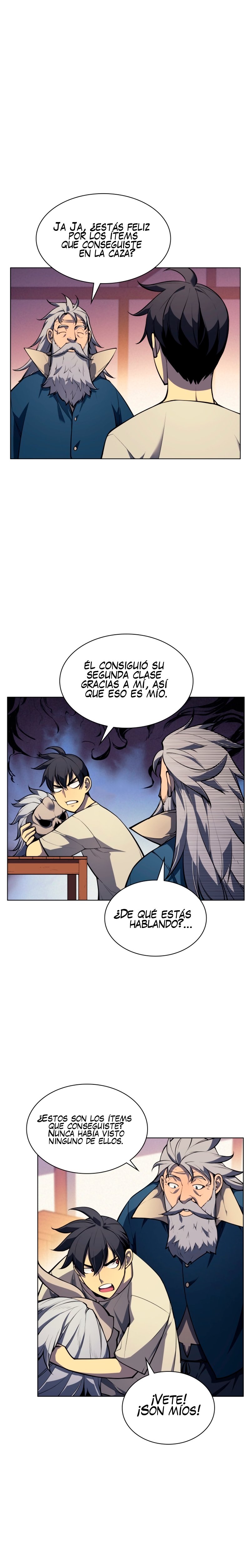 Read Overgeared ES Manga Online