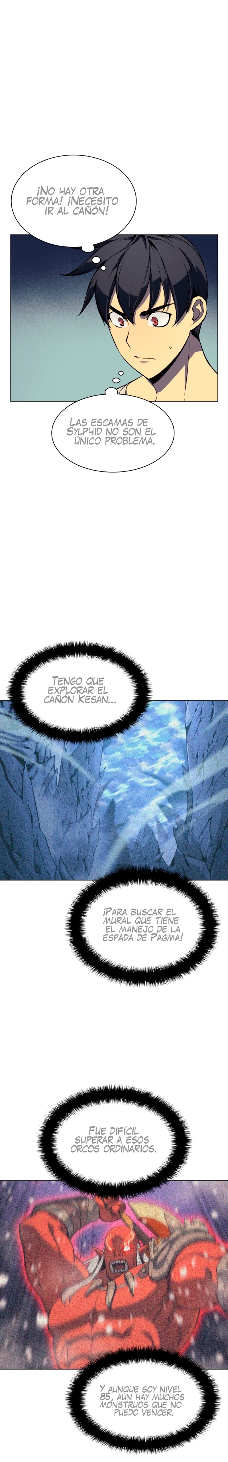 Read Overgeared ES Manga Online