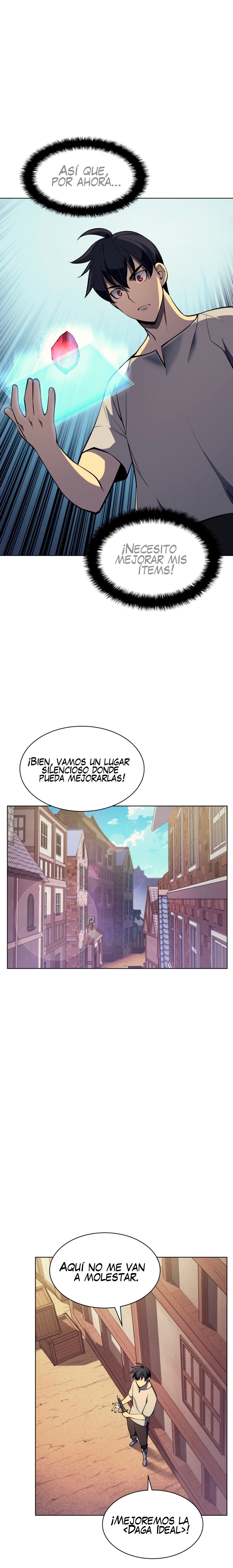 Read Overgeared ES Manga Online