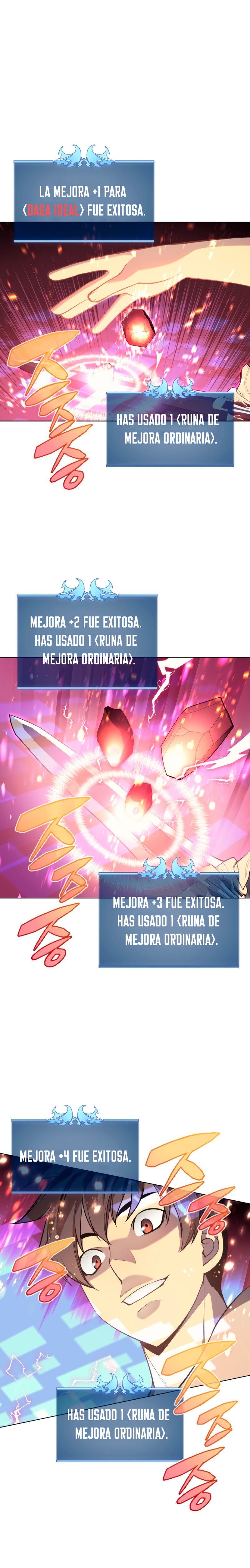 Read Overgeared ES Manga Online