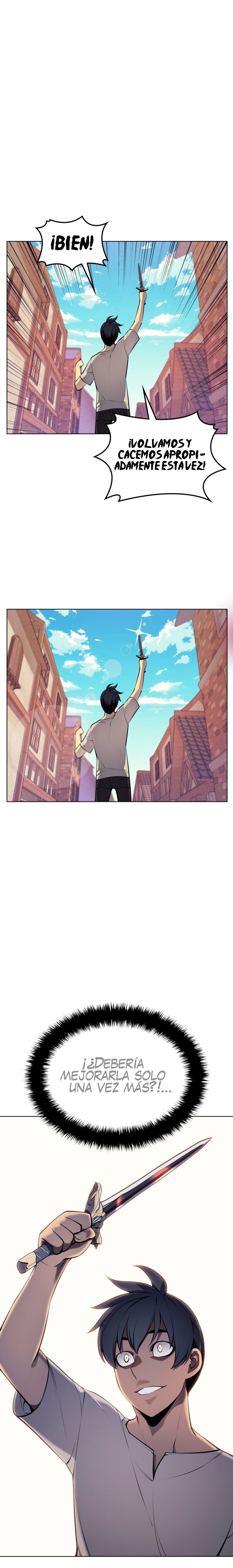Read Overgeared ES Manga Online