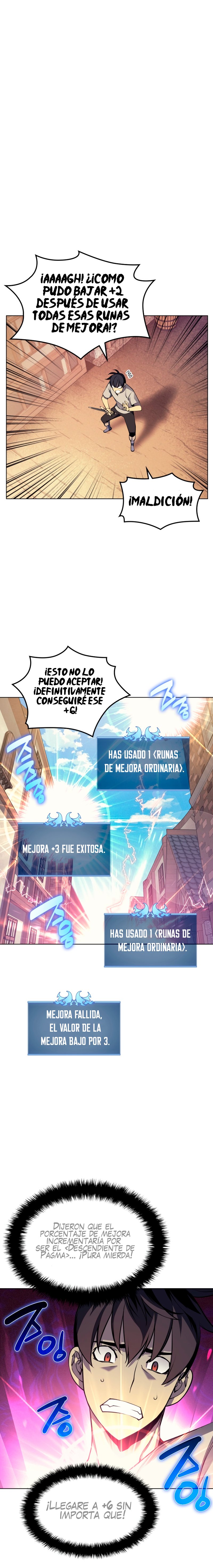 Read Overgeared ES Manga Online