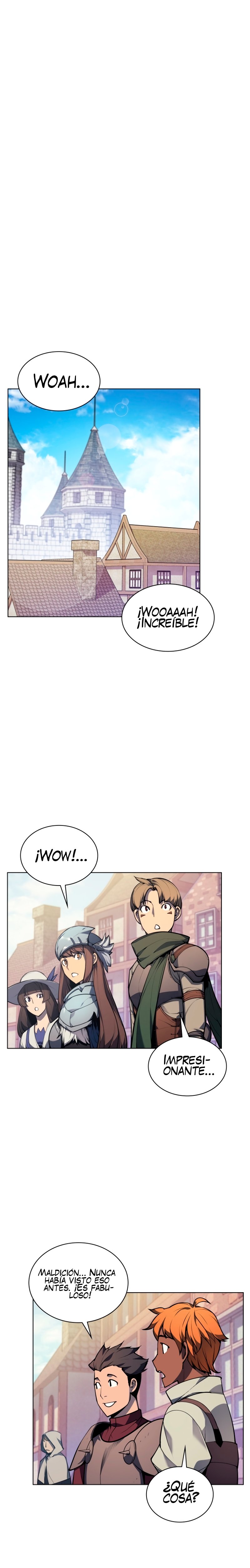 Read Overgeared ES Manga Online