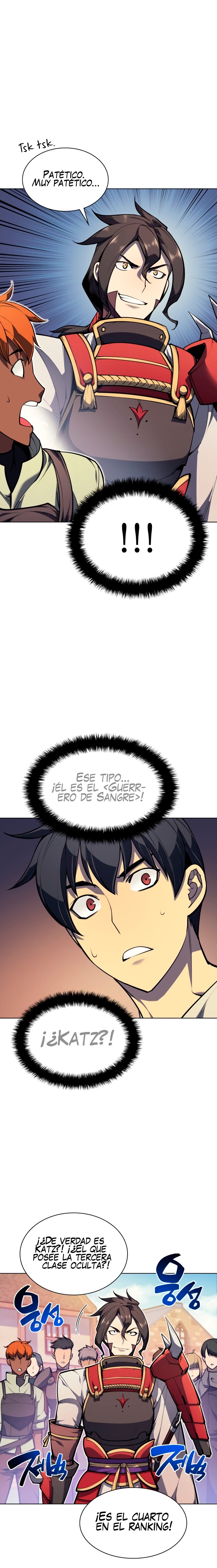 Read Overgeared ES Manga Online
