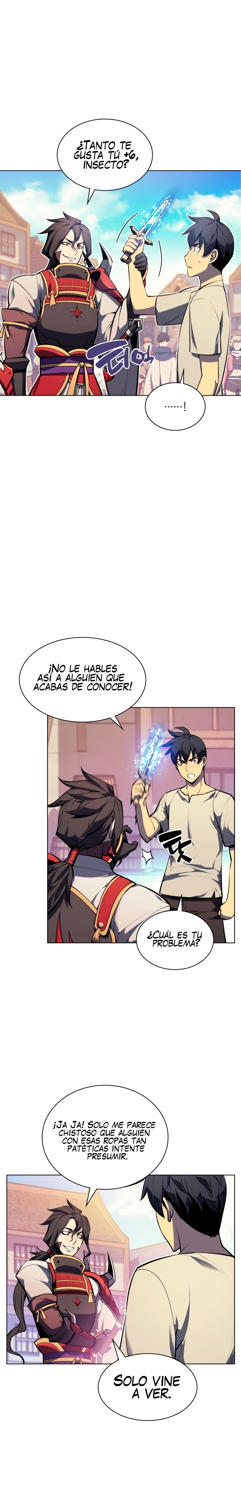 Read Overgeared ES Manga Online