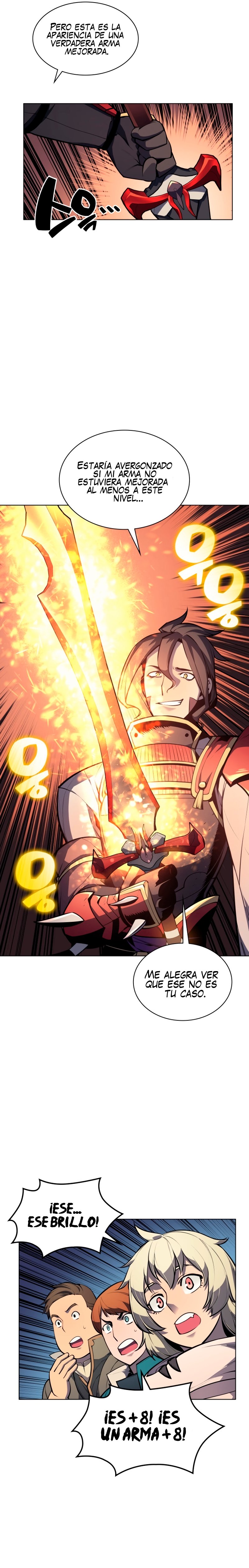 Read Overgeared ES Manga Online