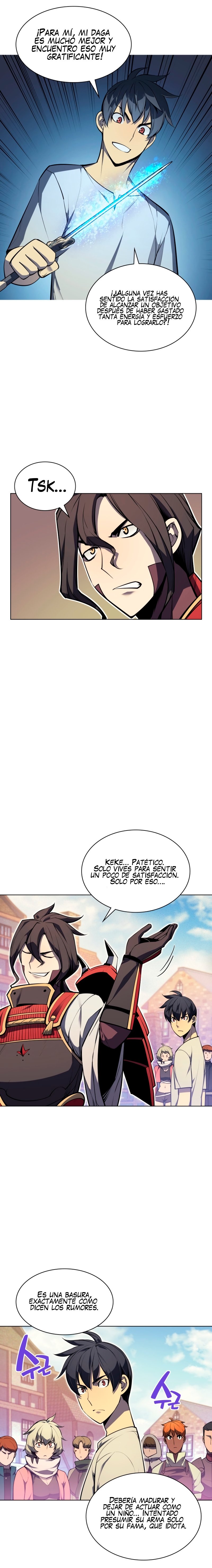 Read Overgeared ES Manga Online