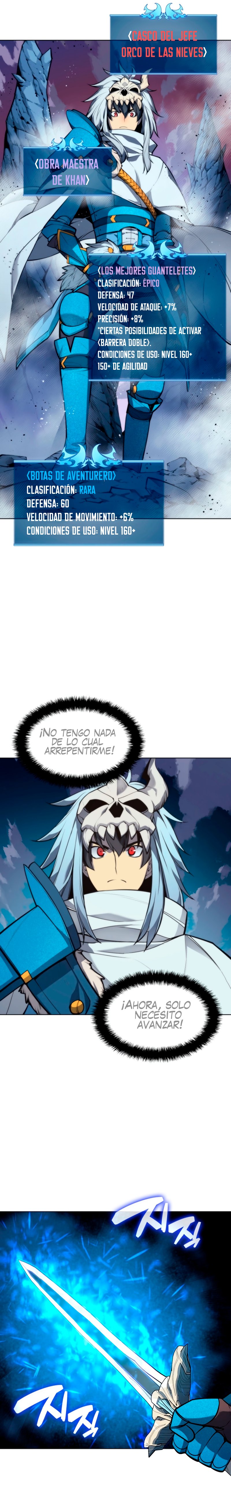Read Overgeared ES Manga Online