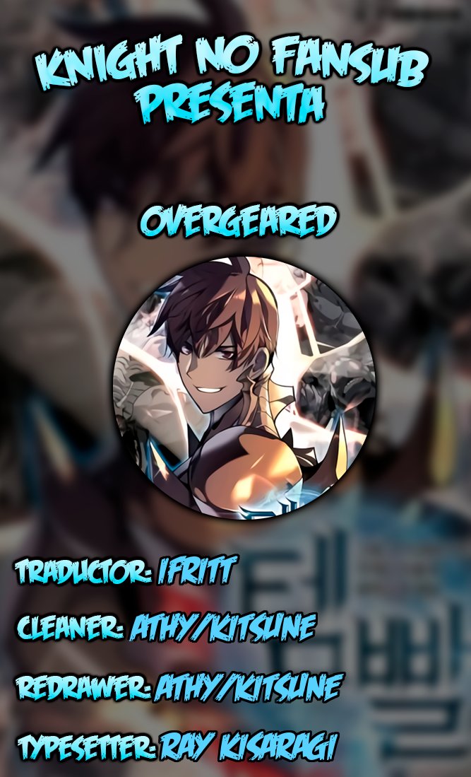 Read Overgeared ES Manga Online