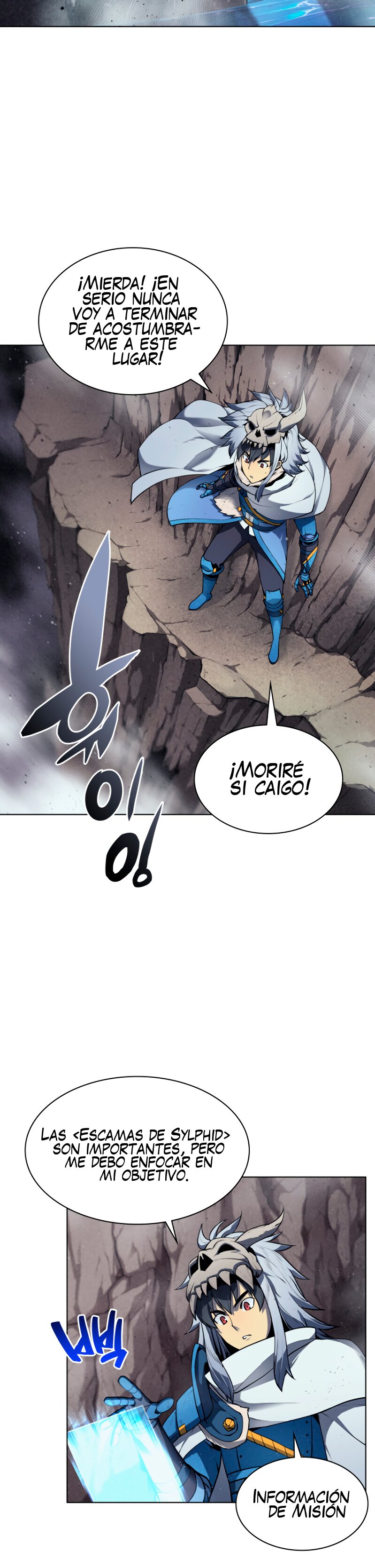 Read Overgeared ES Manga Online