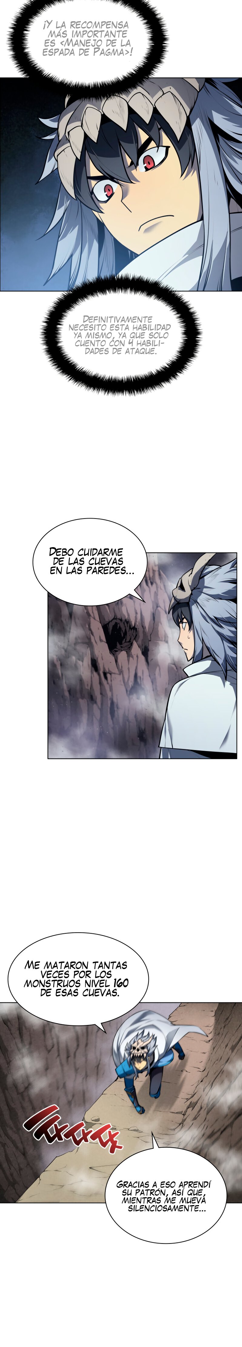 Read Overgeared ES Manga Online
