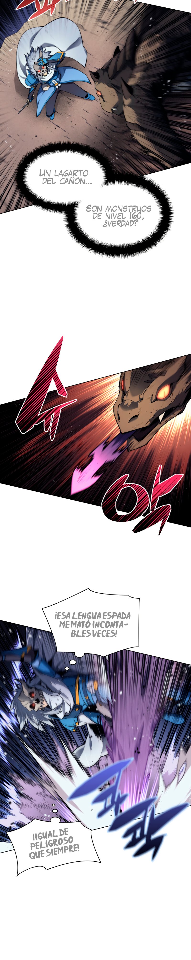 Read Overgeared ES Manga Online