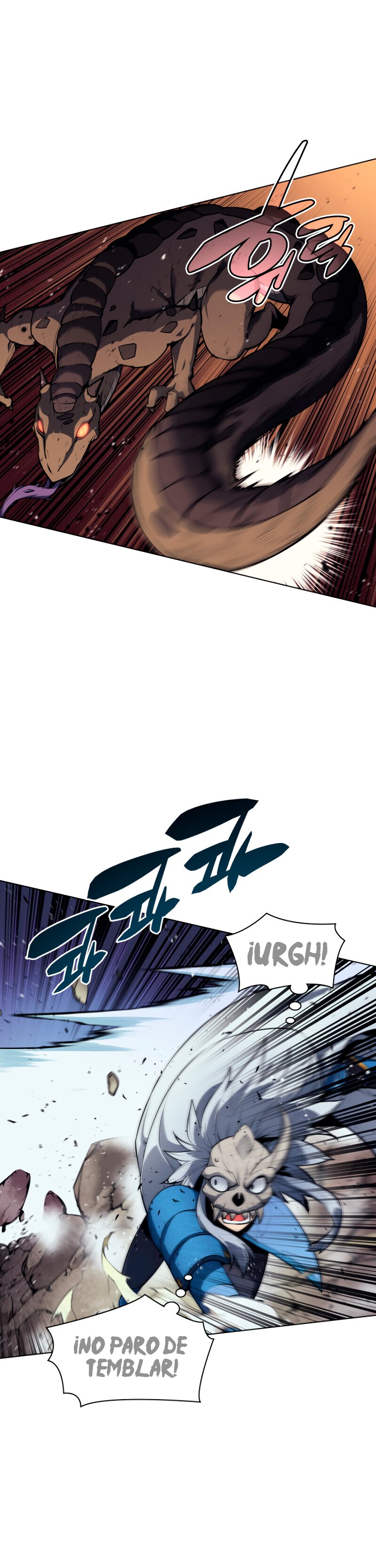 Read Overgeared ES Manga Online