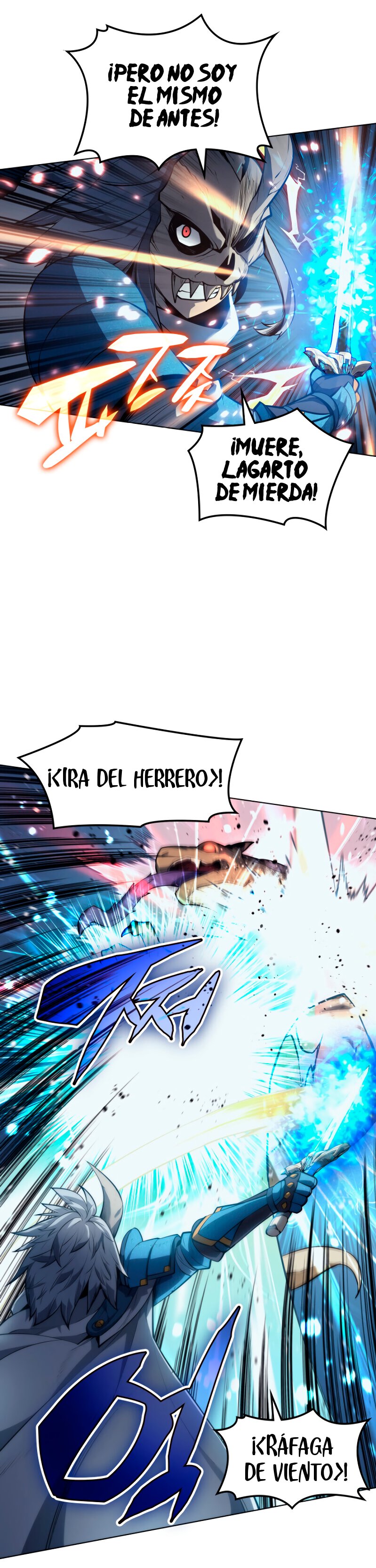 Read Overgeared ES Manga Online