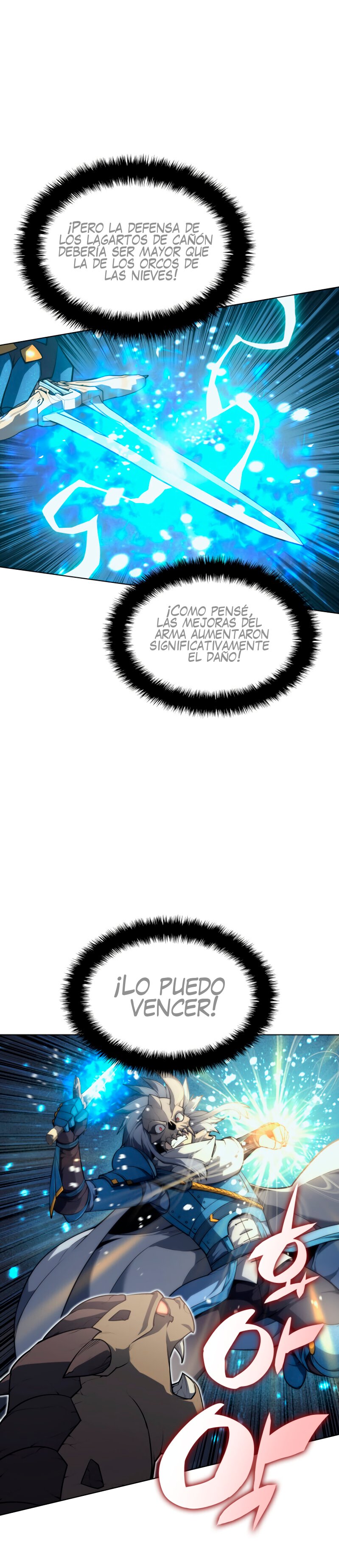 Read Overgeared ES Manga Online