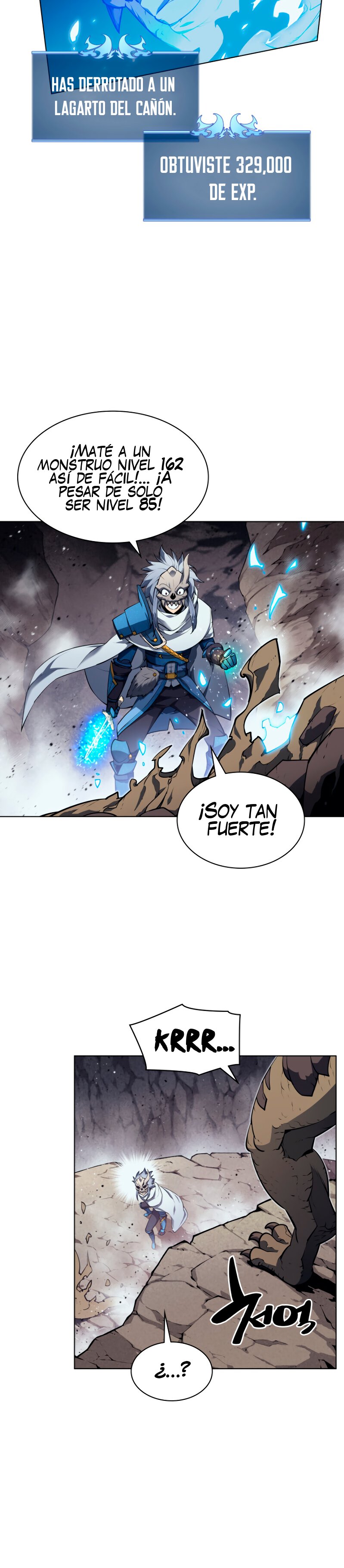Read Overgeared ES Manga Online