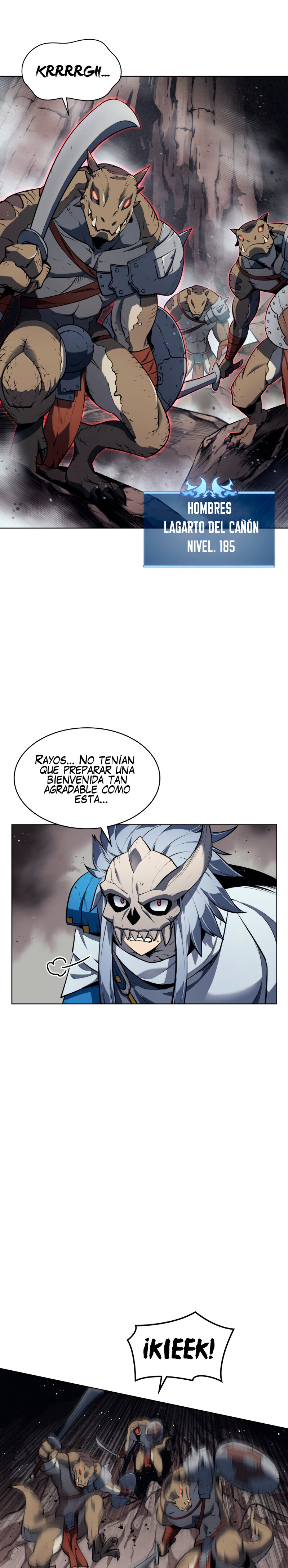 Read Overgeared ES Manga Online