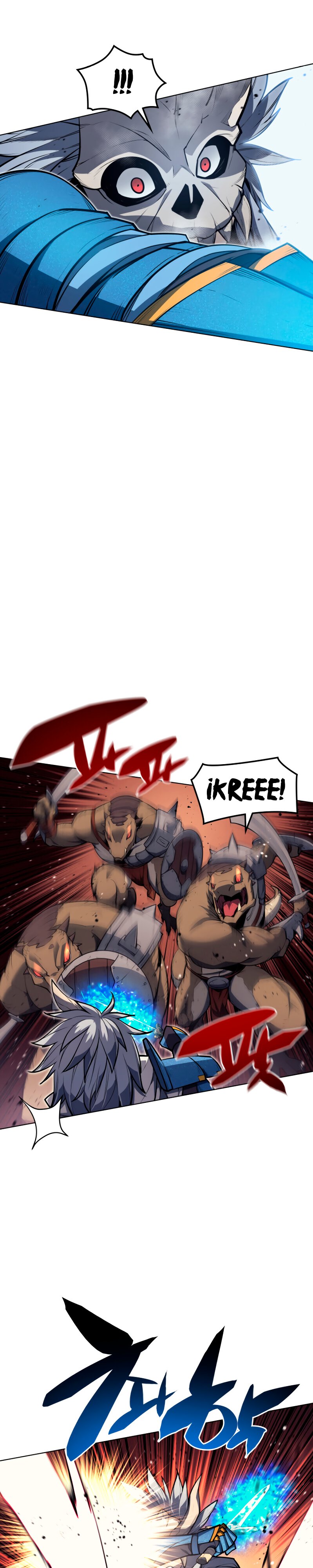 Read Overgeared ES Manga Online