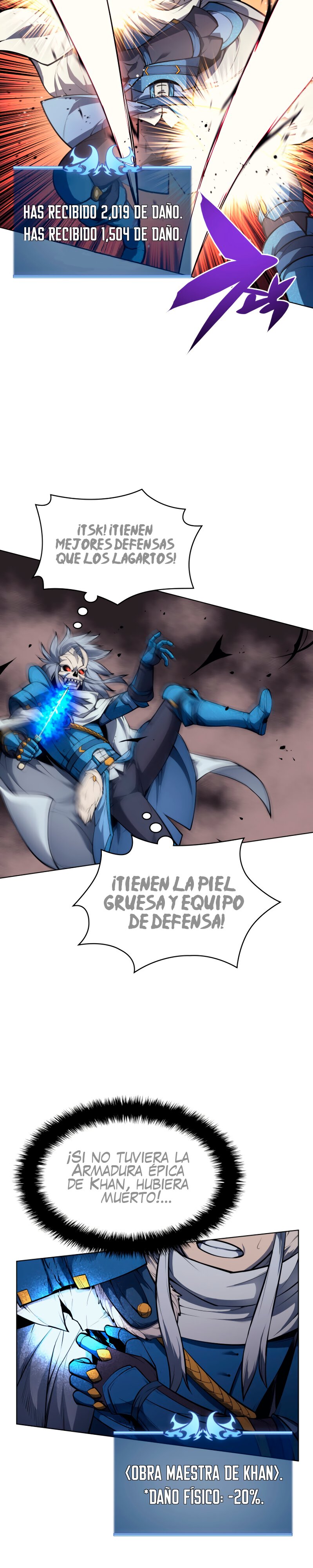 Read Overgeared ES Manga Online