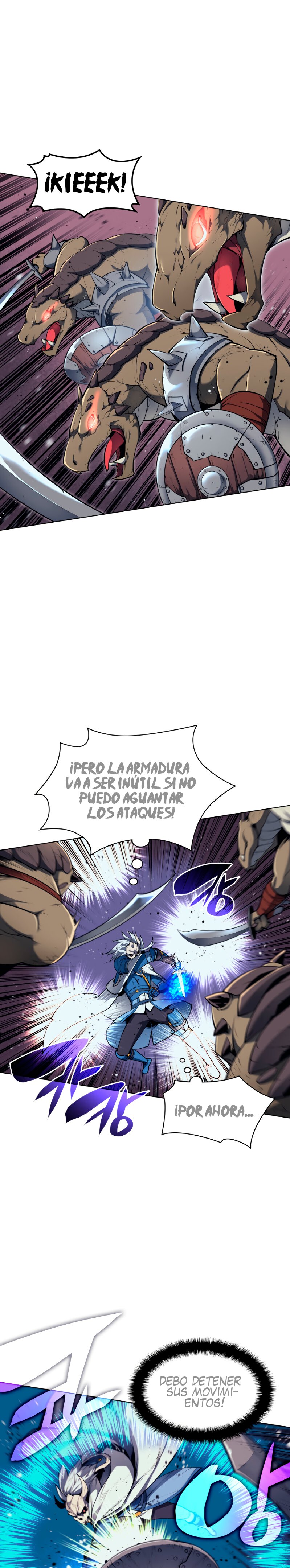 Read Overgeared ES Manga Online