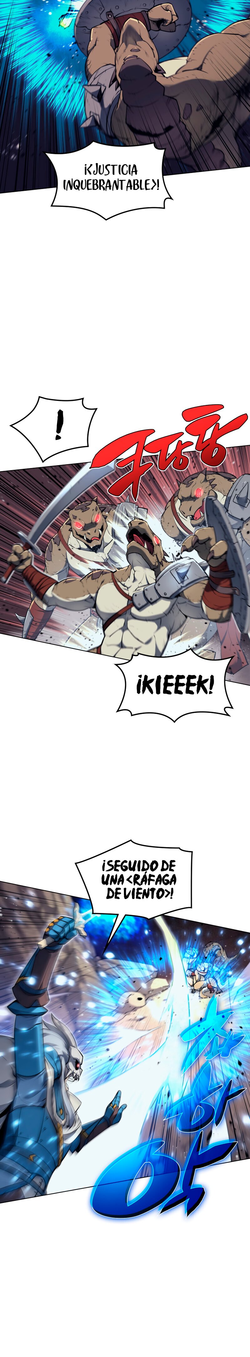 Read Overgeared ES Manga Online