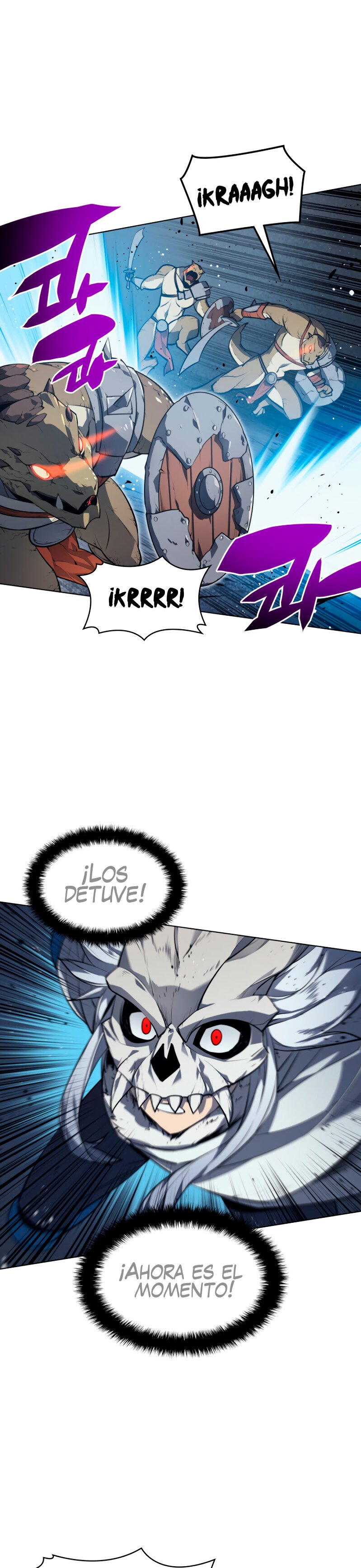 Read Overgeared ES Manga Online