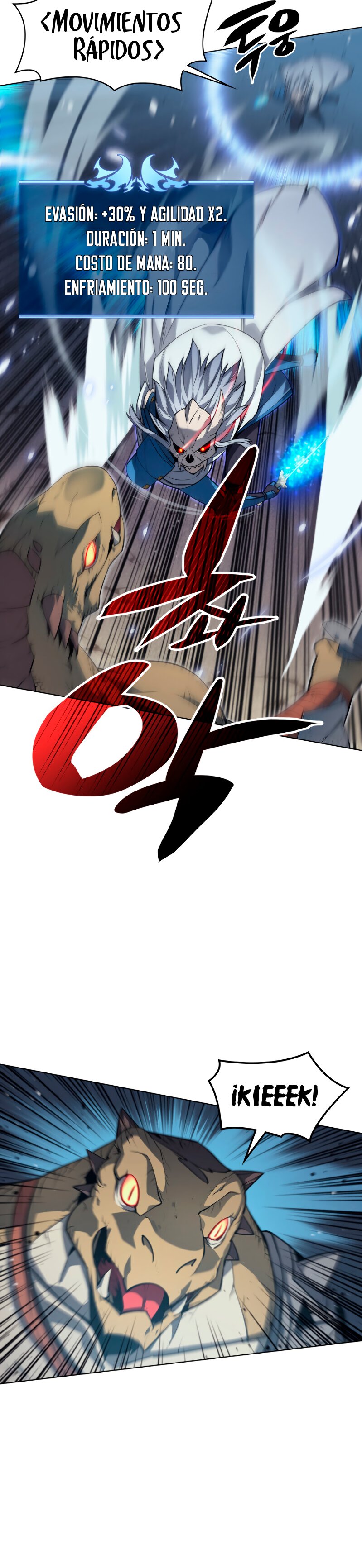 Read Overgeared ES Manga Online