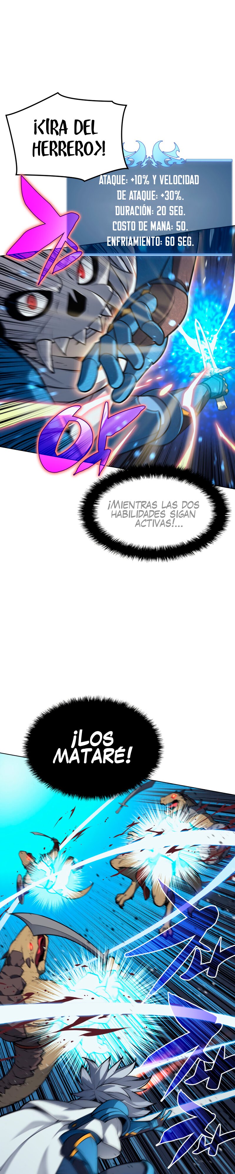 Read Overgeared ES Manga Online