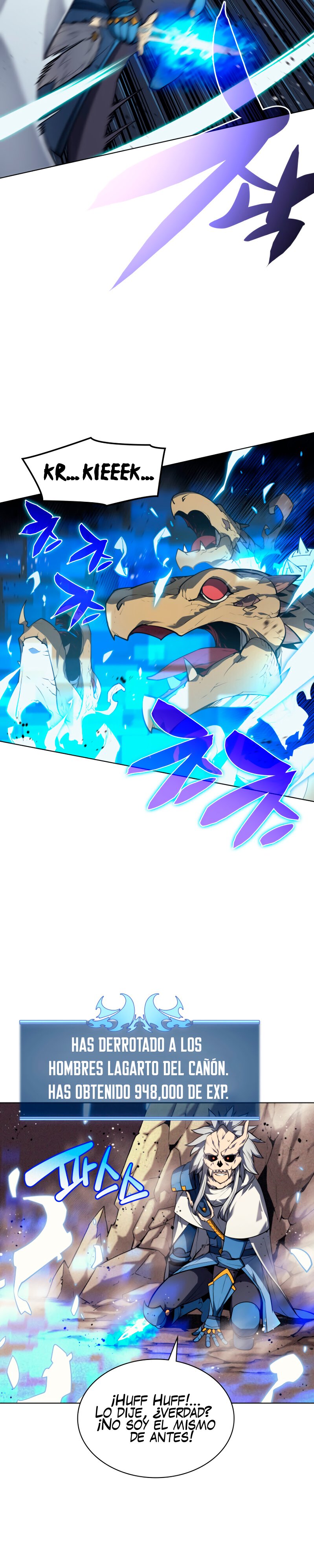 Read Overgeared ES Manga Online