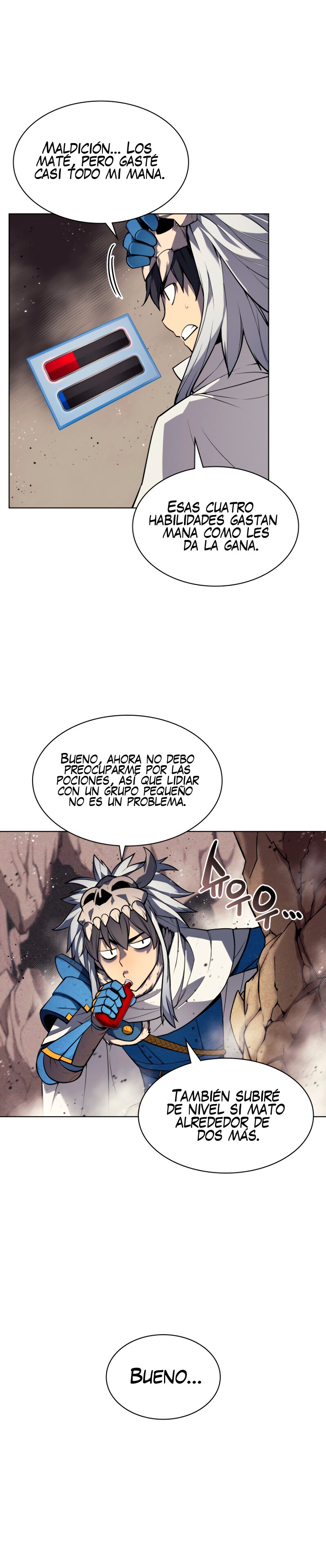 Read Overgeared ES Manga Online