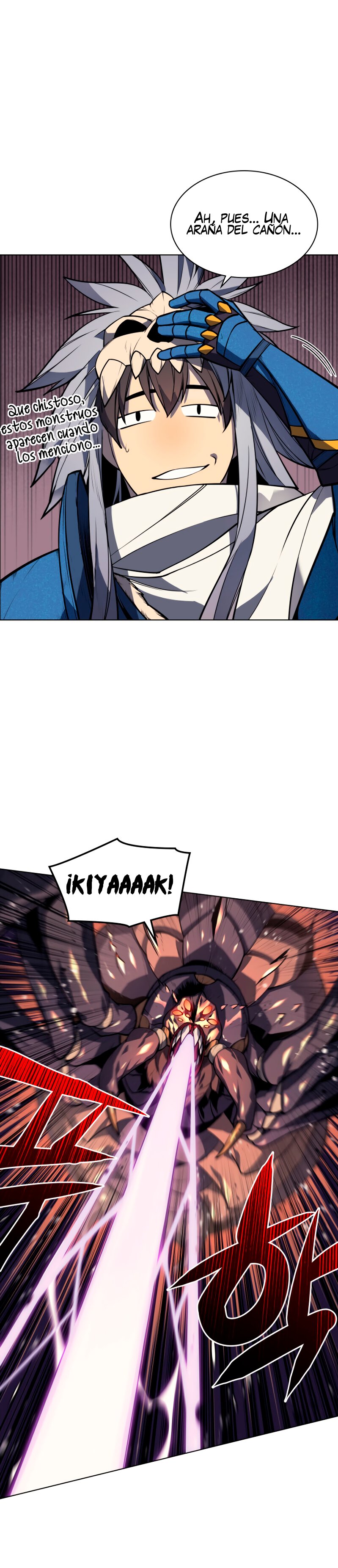 Read Overgeared ES Manga Online