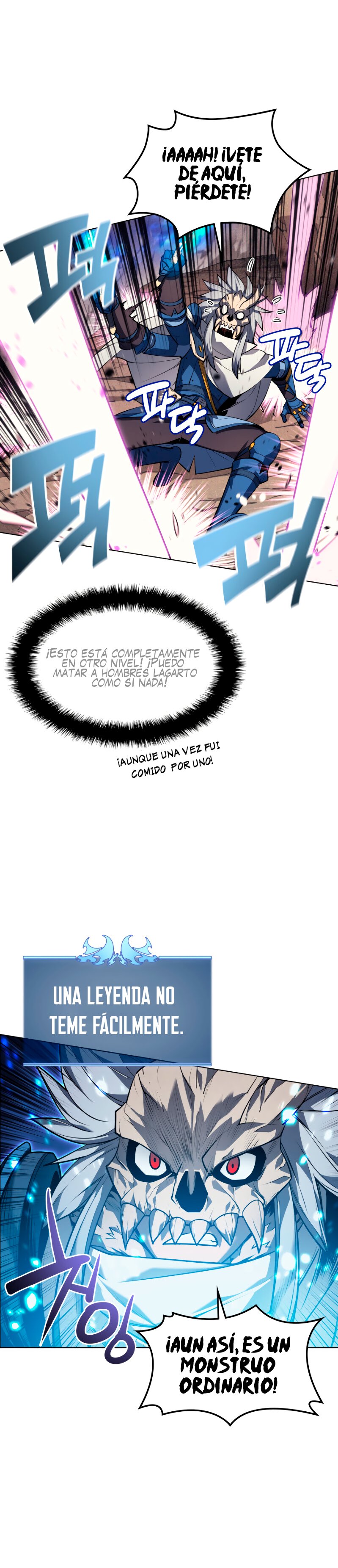 Read Overgeared ES Manga Online