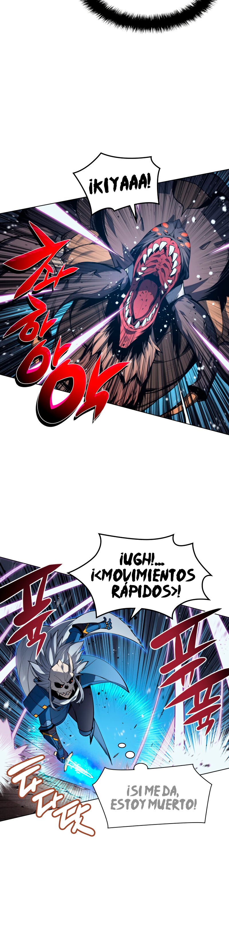 Read Overgeared ES Manga Online