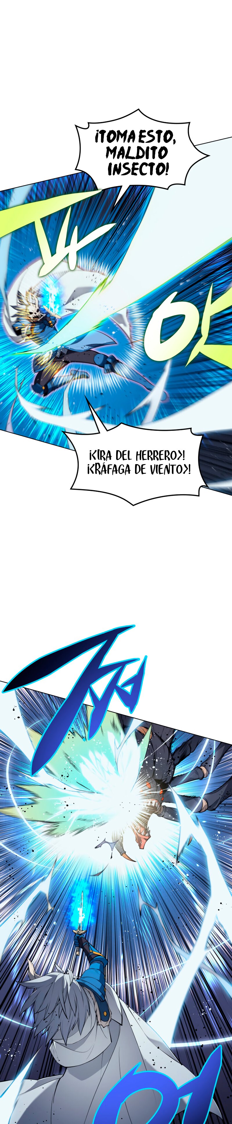 Read Overgeared ES Manga Online