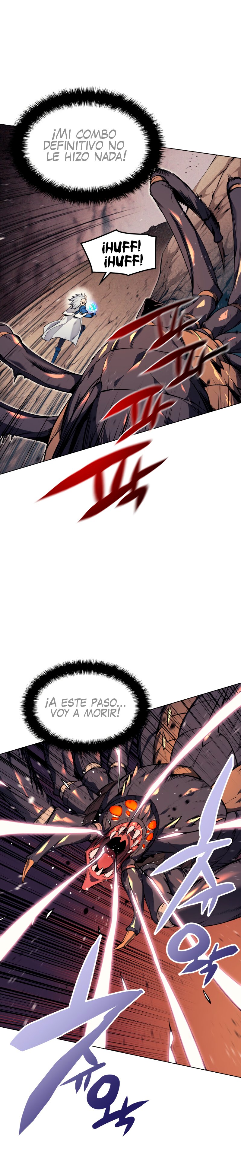 Read Overgeared ES Manga Online