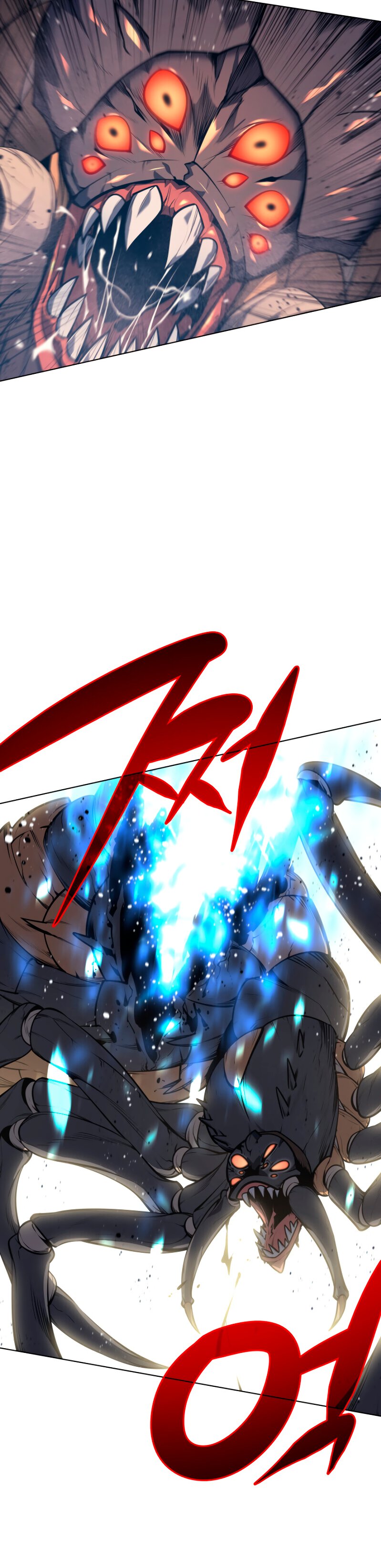 Read Overgeared ES Manga Online