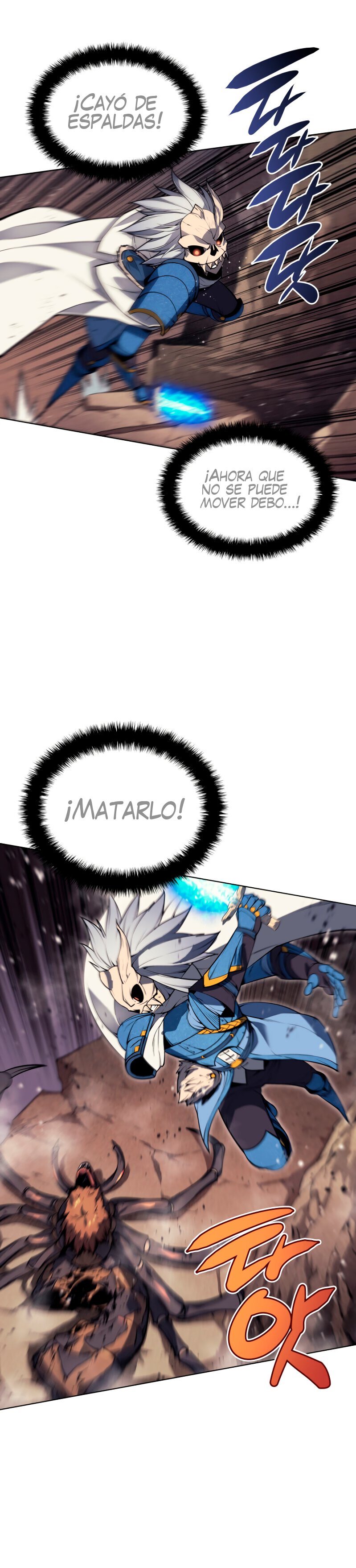 Read Overgeared ES Manga Online