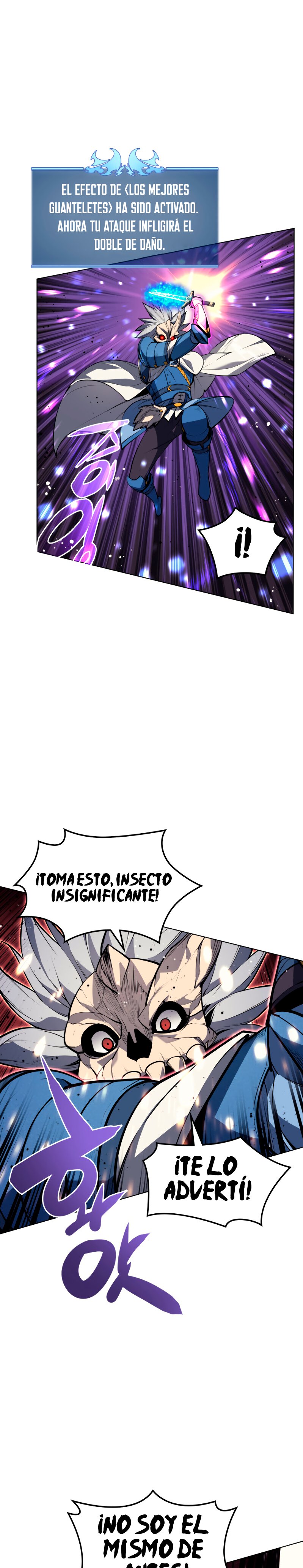 Read Overgeared ES Manga Online