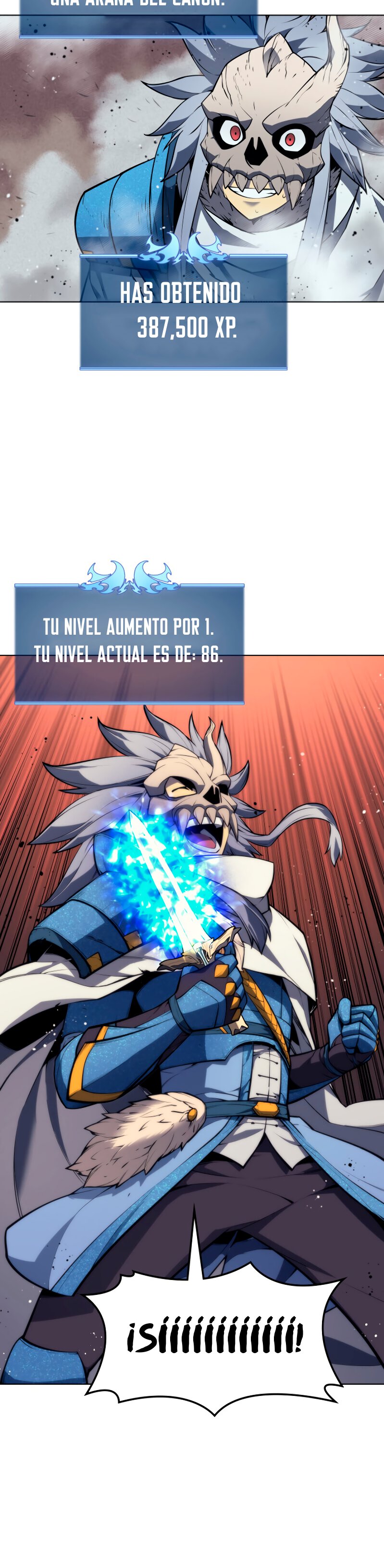 Read Overgeared ES Manga Online