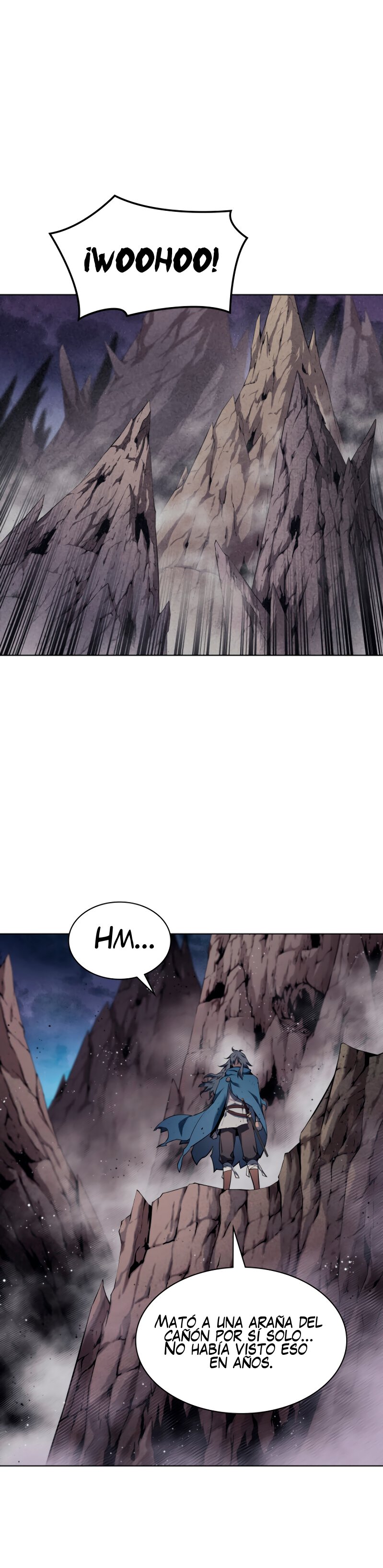 Read Overgeared ES Manga Online