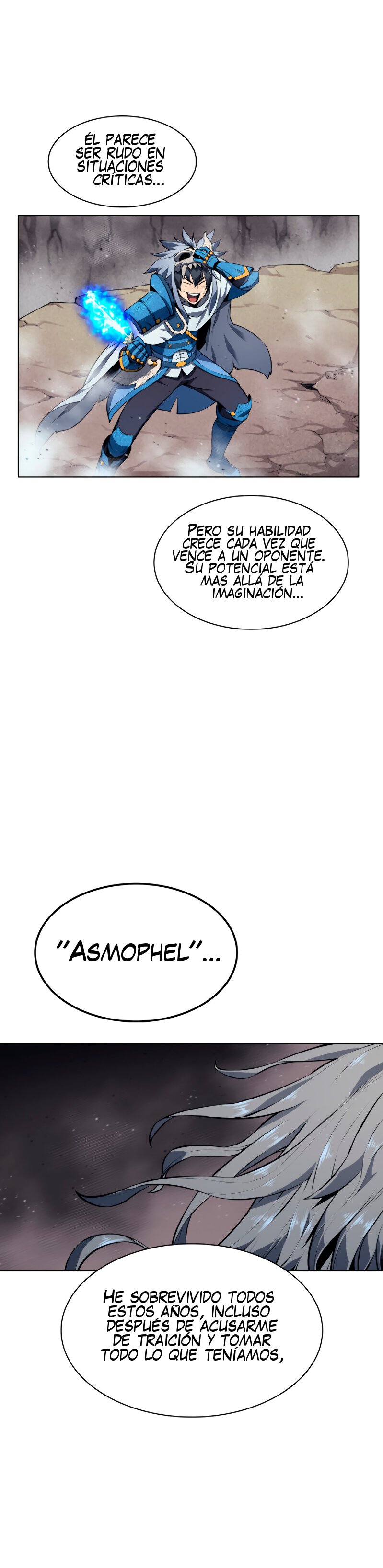 Read Overgeared ES Manga Online