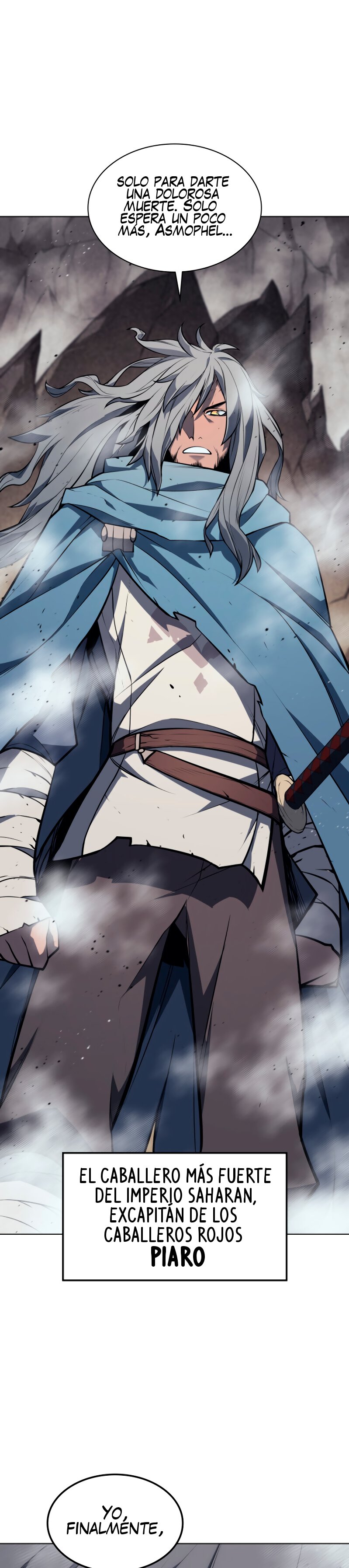 Read Overgeared ES Manga Online