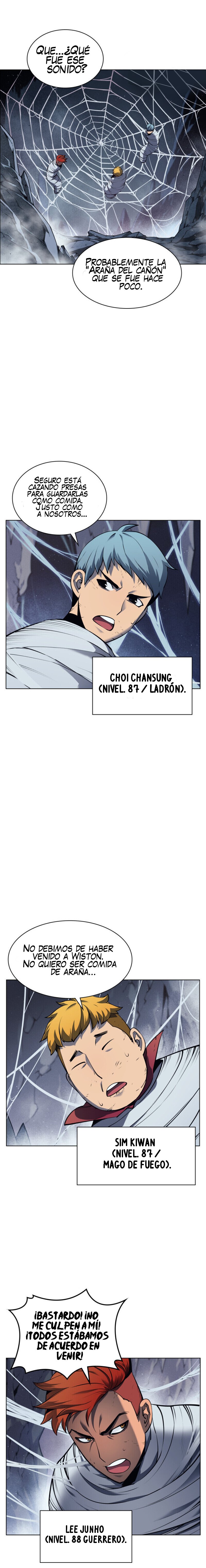 Read Overgeared ES Manga Online