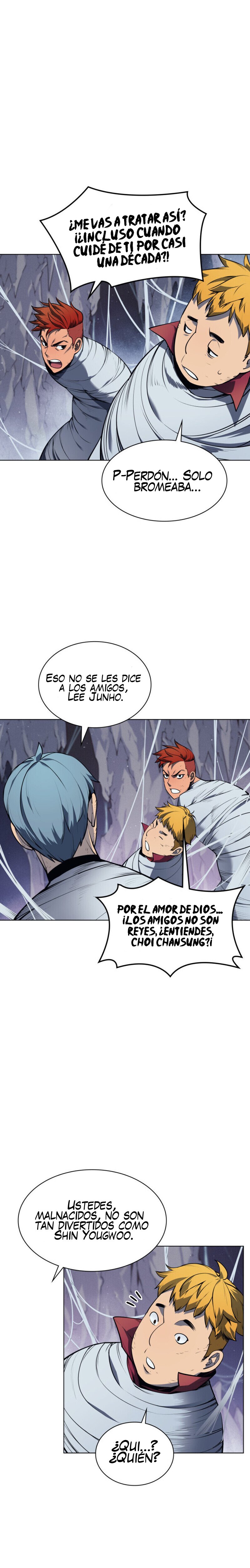 Read Overgeared ES Manga Online
