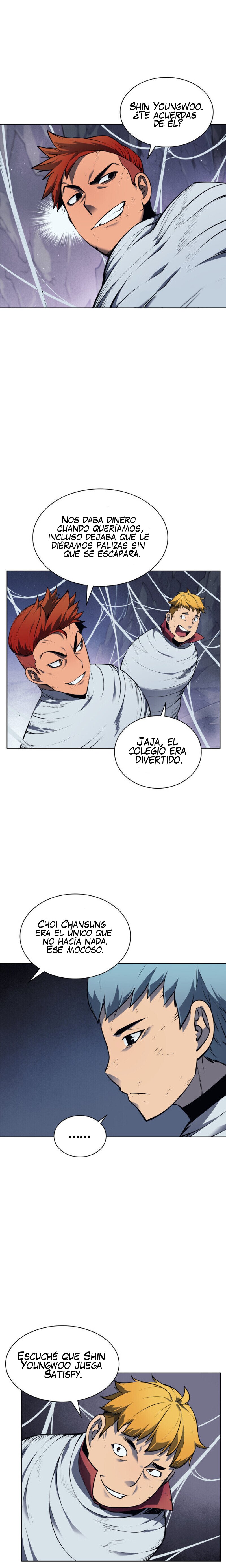 Read Overgeared ES Manga Online