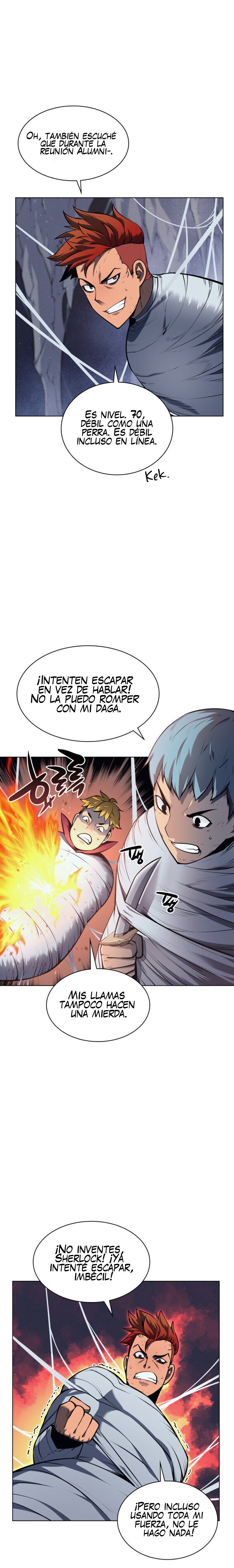 Read Overgeared ES Manga Online