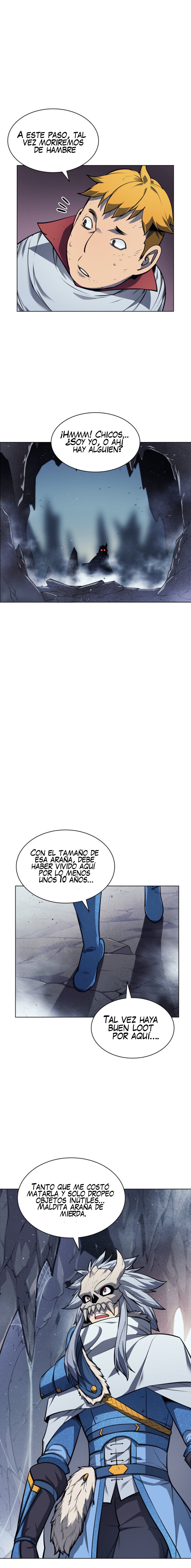 Read Overgeared ES Manga Online