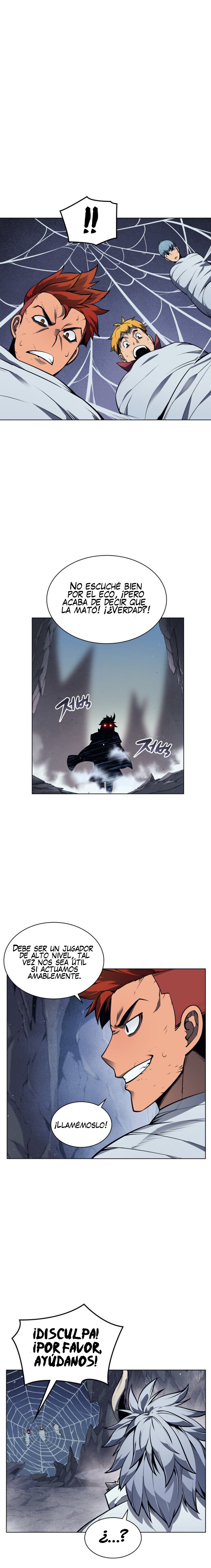 Read Overgeared ES Manga Online