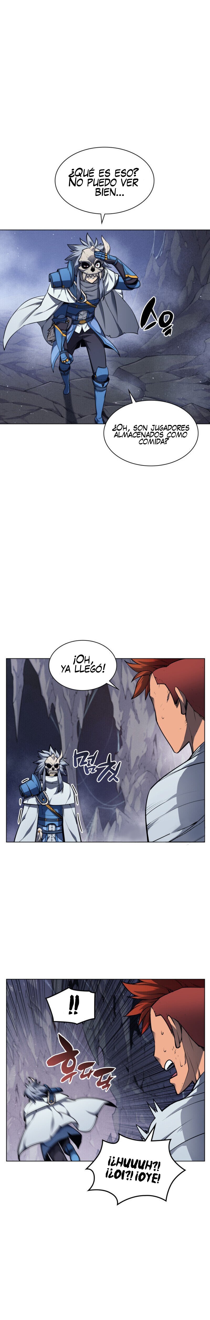 Read Overgeared ES Manga Online