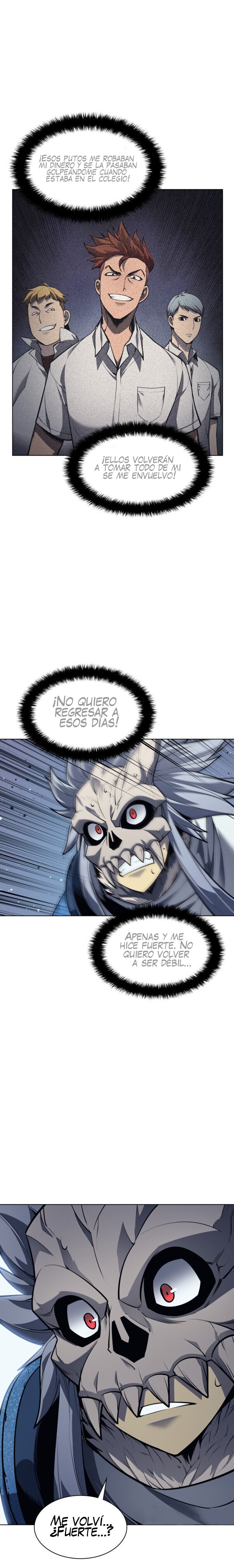 Read Overgeared ES Manga Online